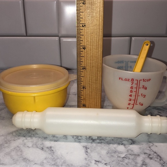 VTG Mini Tupperware - Picture 12 of 13